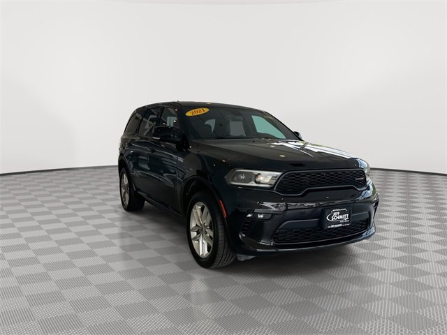 Used 2021 Dodge Durango GT Plus with VIN 1C4RDJDG0MC765335 for sale in Miamisburg, OH