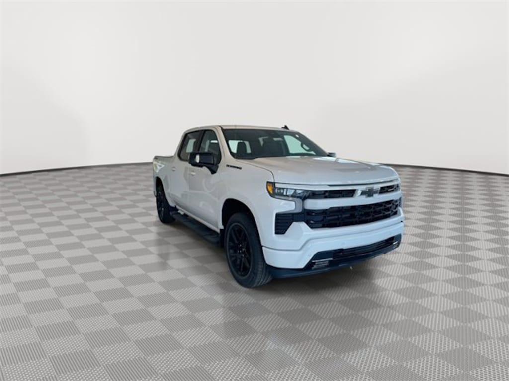 New 2026 Chevrolet Silverado 1500 RST Truck