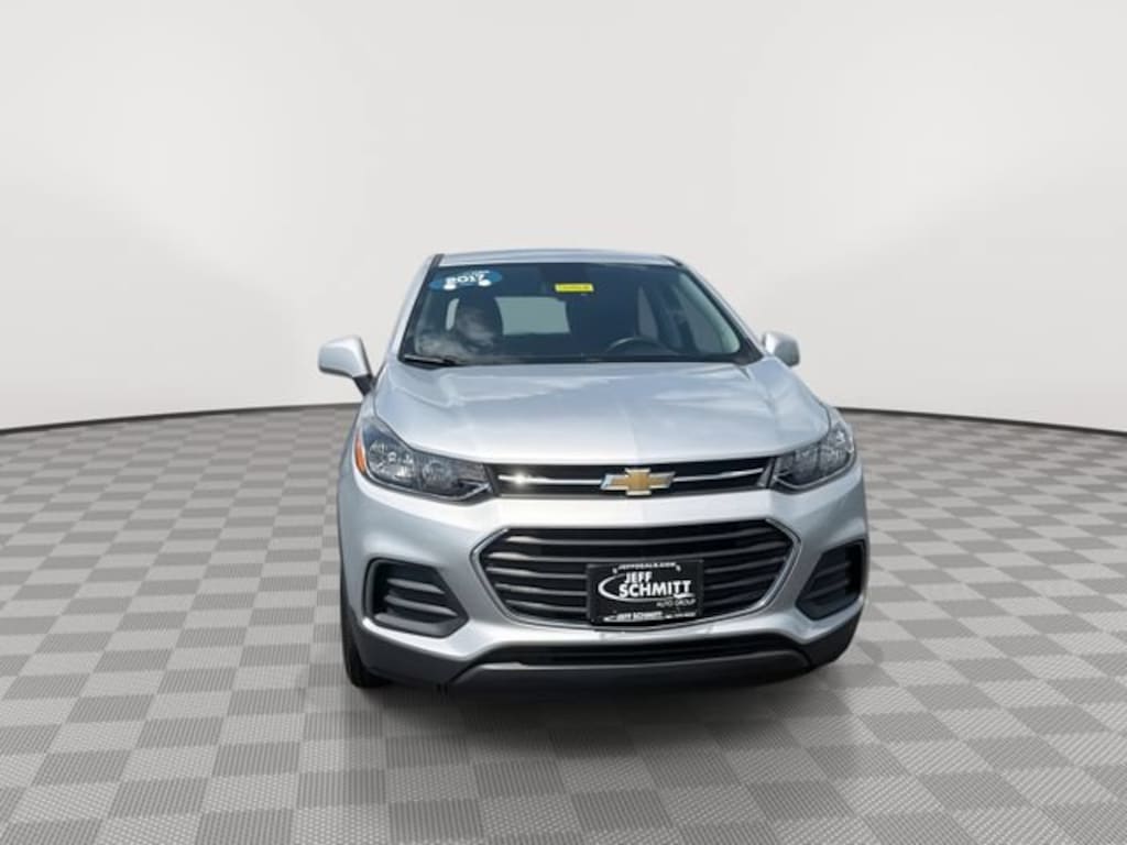 Used 2017 Chevrolet Trax LS SUV