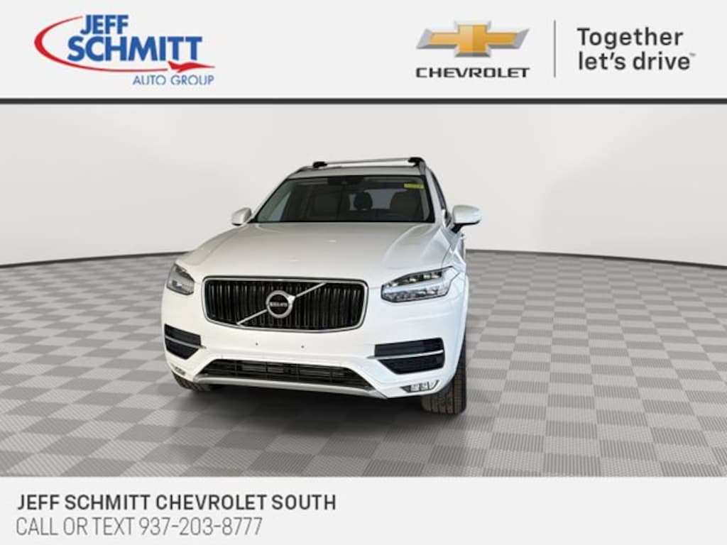 Used 2019 Volvo XC90 T6 Momentum SUV