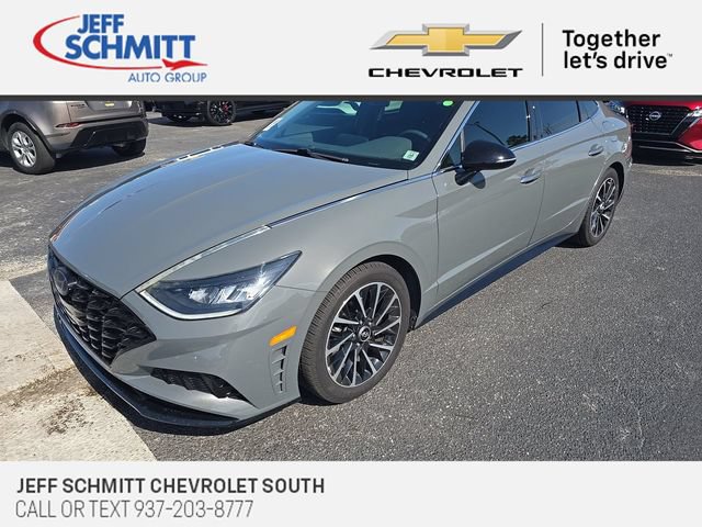 2020 Hyundai Sonata SEL Plus's photo
