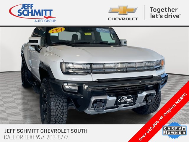 2024 GMC HUMMER EV 3X's photo