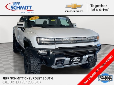 2024 GMC HUMMER EV Pickup 3X Truck