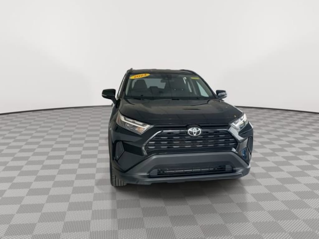 Used 2023 Toyota RAV4 XLE SUV