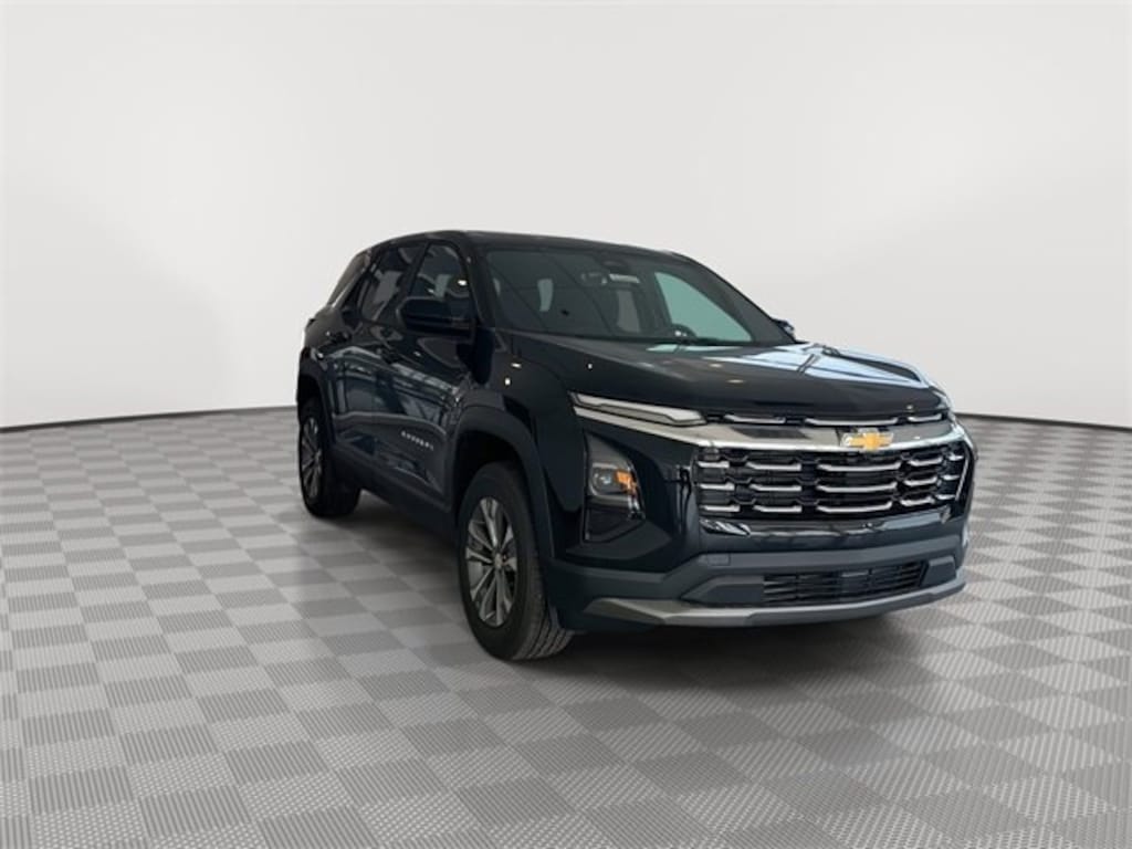 New 2026 Chevrolet Equinox LT SUV