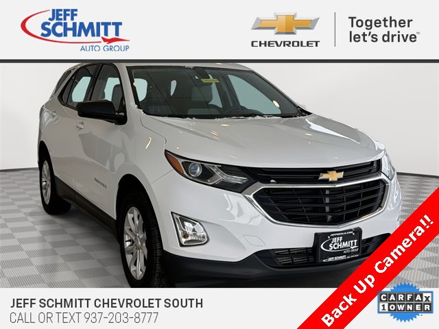 2018 Chevrolet Equinox LS