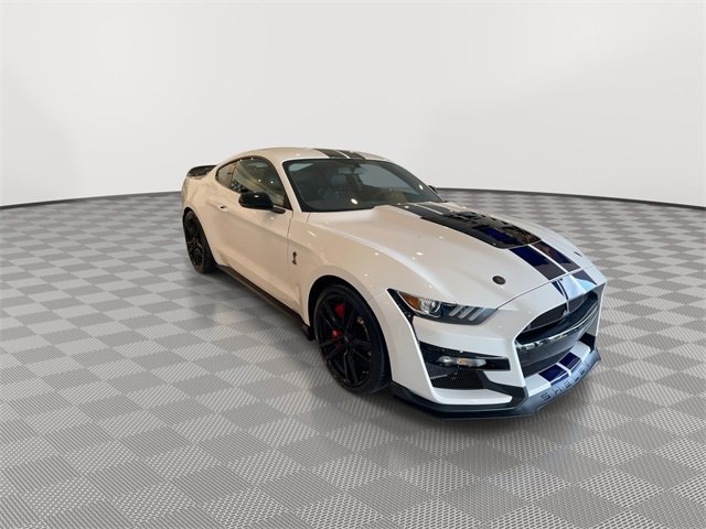 2021 Ford Mustang Shelby GT500 photo 2