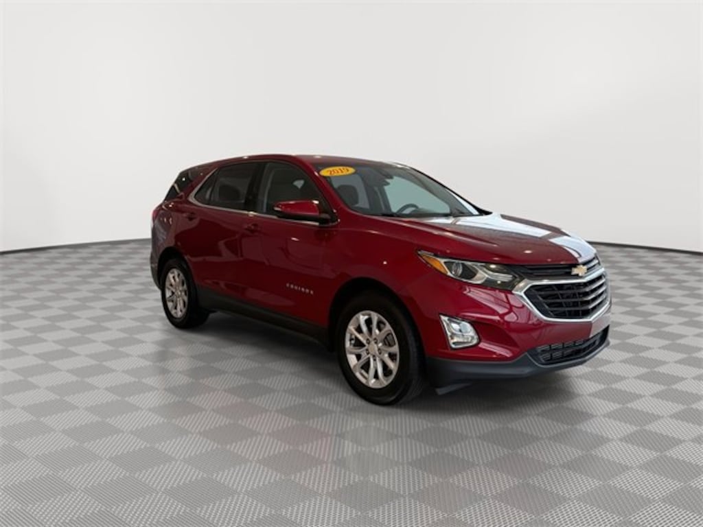 Used 2019 Chevrolet Equinox LT SUV