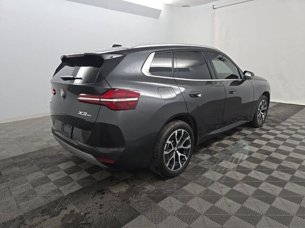 Used 2026 BMW X3 30 xDrive SUV