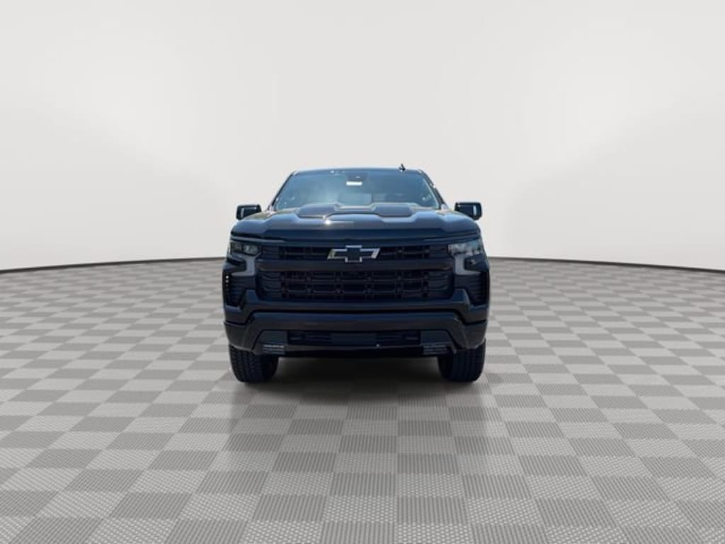 New 2026 Chevrolet Silverado 1500 LT Trail Boss Truck