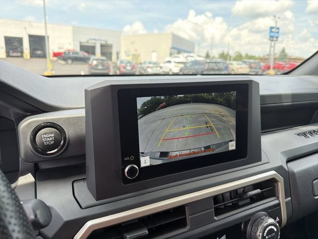 2024 Toyota Tacoma SR - Photo 24