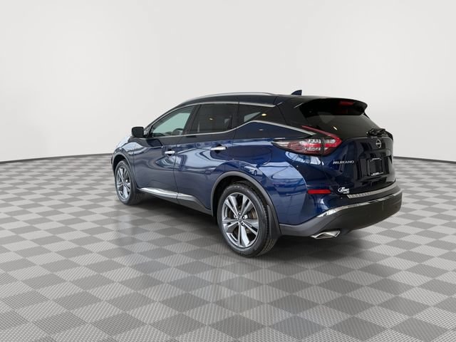 2023 Nissan Murano Platinum - Photo 8