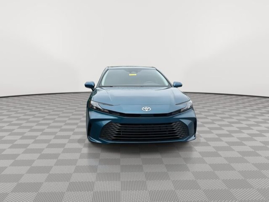 Used 2026 Toyota Camry LE Sedan