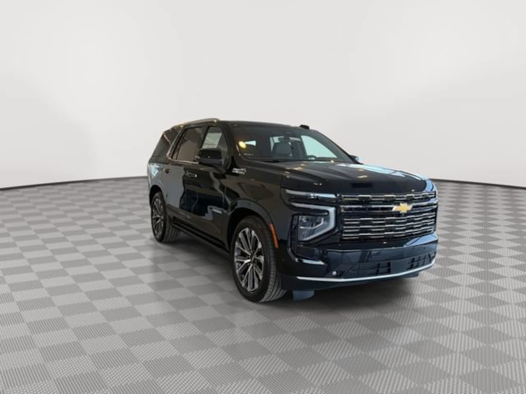 New 2026 Chevrolet Tahoe High Country SUV