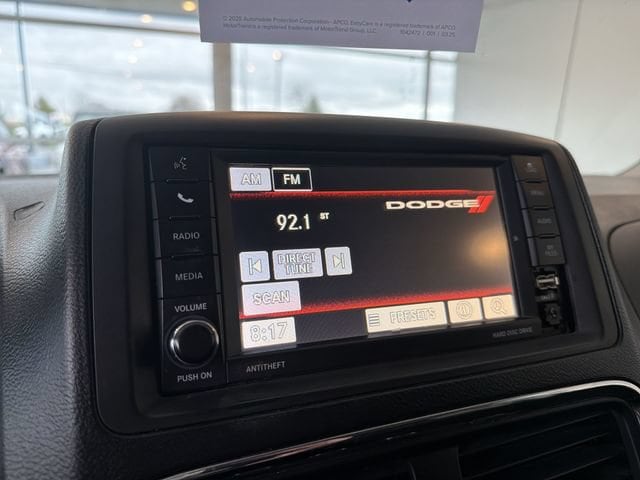 2017 Dodge Grand Caravan SE - Photo 25