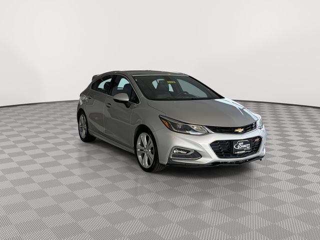 Used 2017 Chevrolet Cruze Premier with VIN 3G1BF6SM4HS518250 for sale in Miamisburg, OH