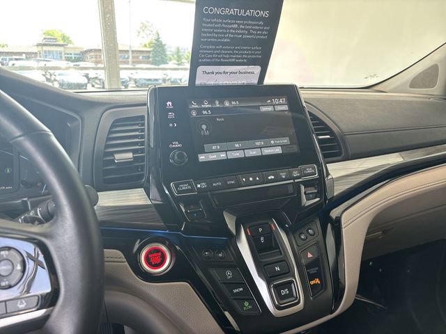 2023 Honda Odyssey Elite - Photo 31