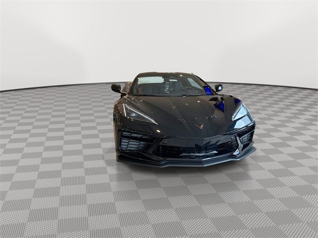 2026 Chevrolet Corvette Stingray 2LT photo 3