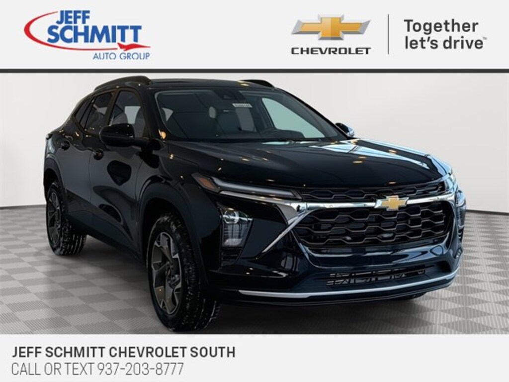 New 2026 Chevrolet Trax LT SUV