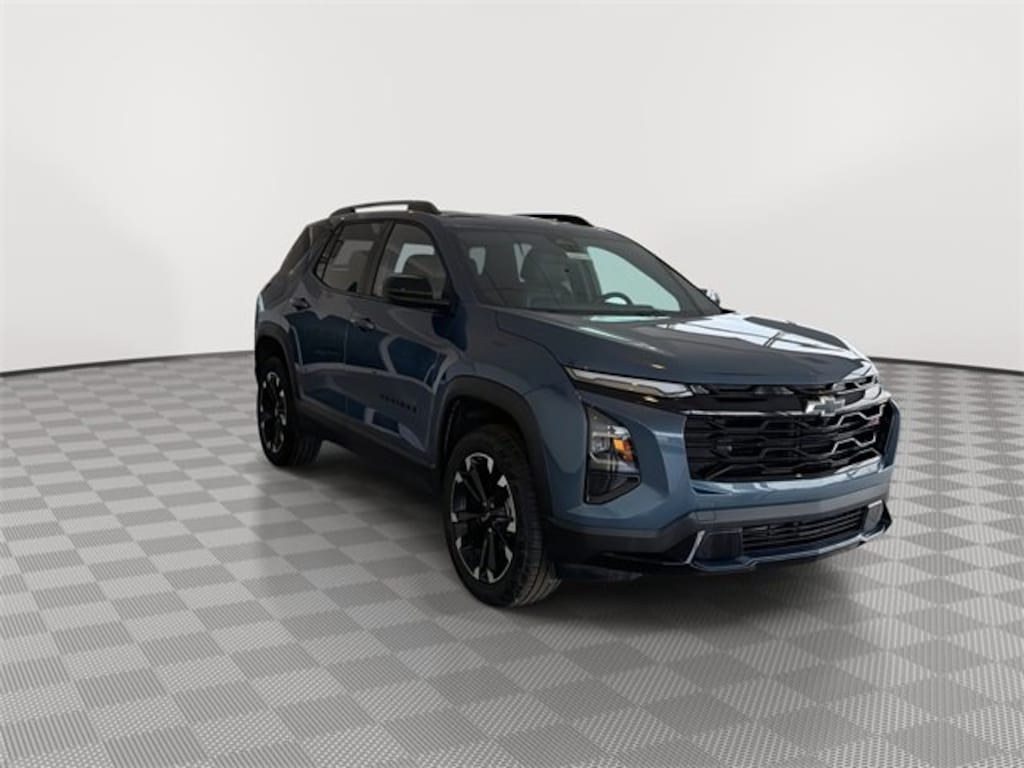 New 2026 Chevrolet Equinox RS SUV