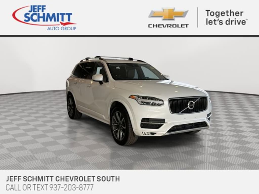 Used 2019 Volvo XC90 T6 Momentum SUV