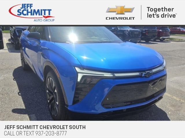 2026 Chevrolet Blazer EV's photo