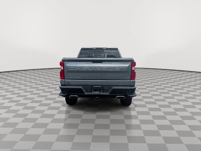 2020 Chevrolet Silverado 1500 LT Trail Boss - Photo 10