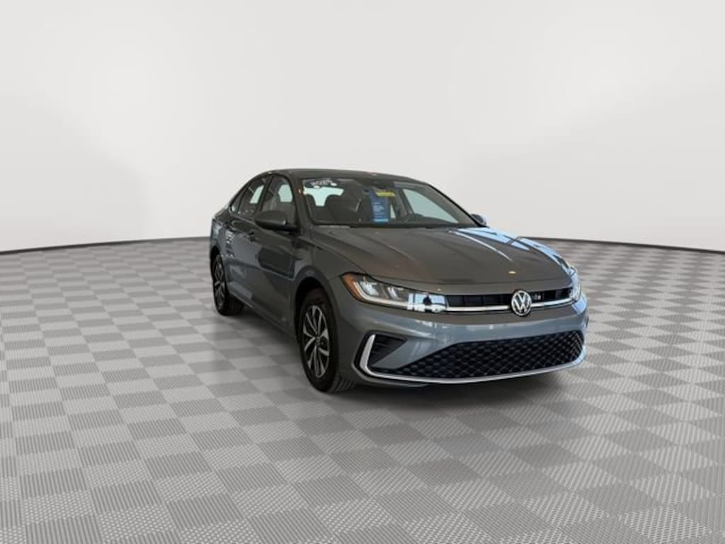 Used 2025 Volkswagen Jetta 1.5T S Sedan