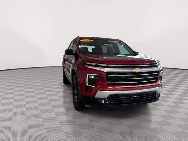 2024 Chevrolet Traverse RS - Photo 3