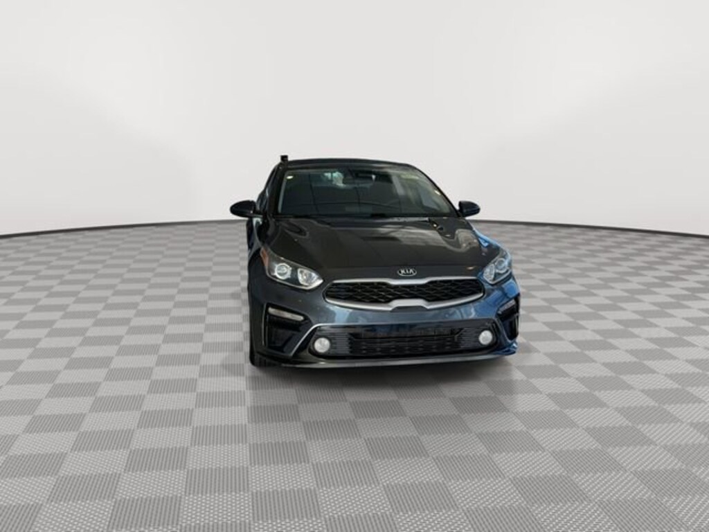Used 2019 Kia Forte LXS Sedan