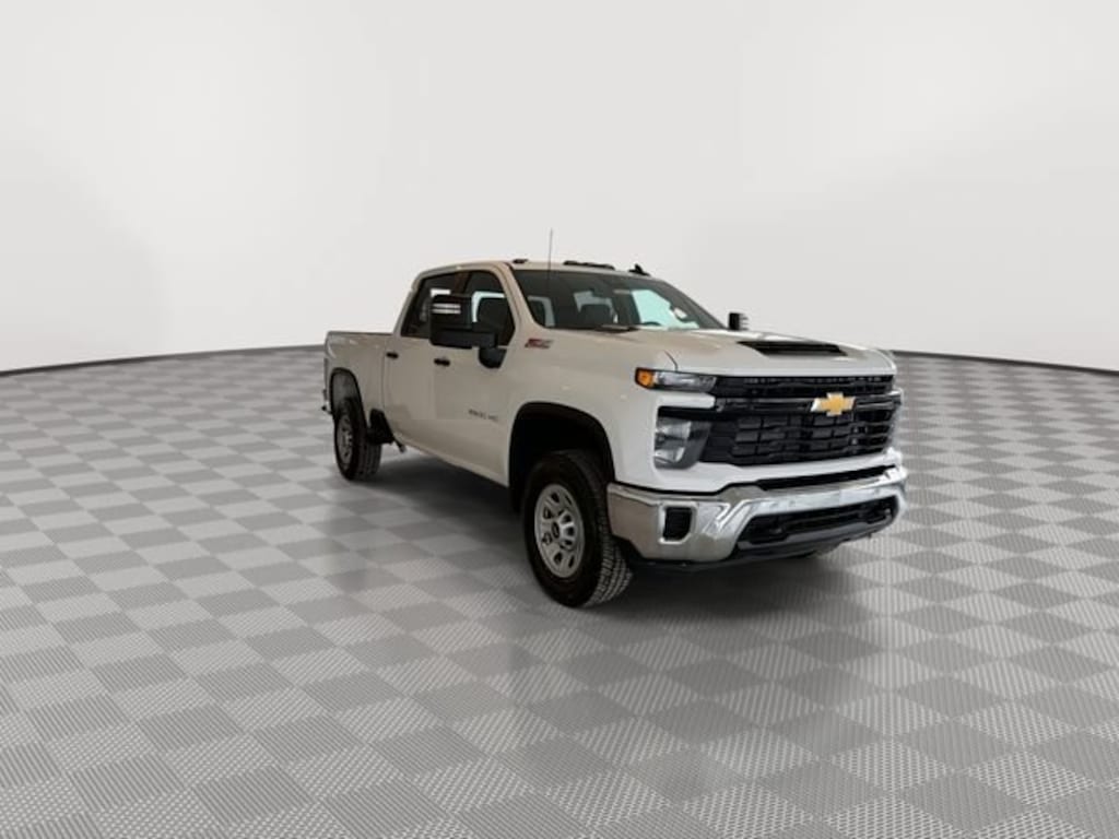 New 2026 Chevrolet Silverado 2500 HD WT Truck