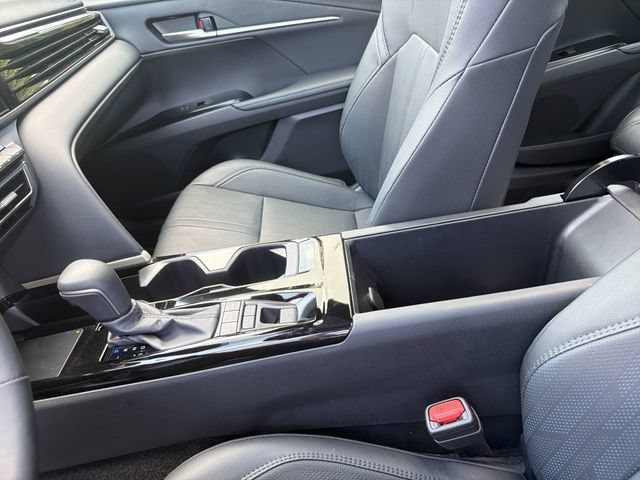 2026 Toyota Camry XSE - Photo 25