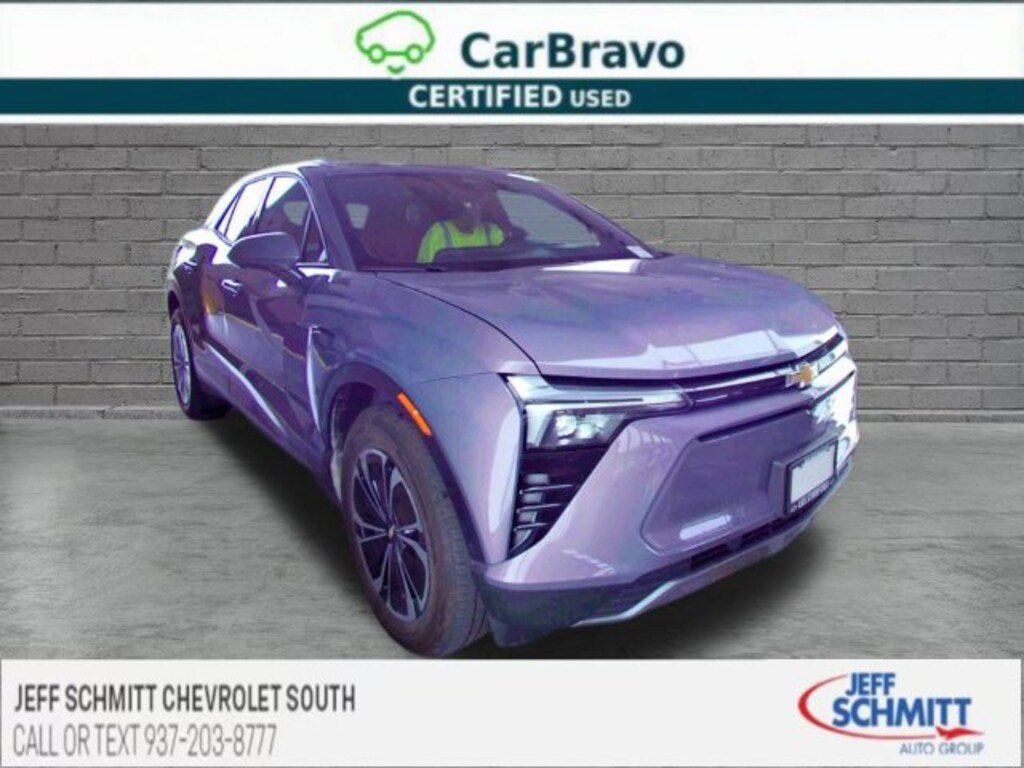 Used 2024 Chevrolet Blazer EV LT SUV