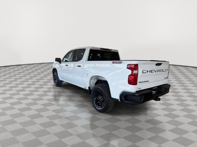 2025 Chevrolet Silverado 1500 Custom - Photo 8