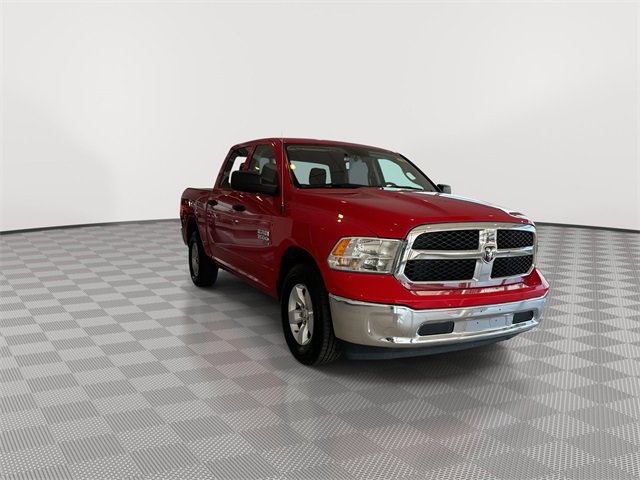 Used 2022 RAM Ram 1500 Classic Warlock with VIN 1C6RR6LG1NS203765 for sale in Miamisburg, OH