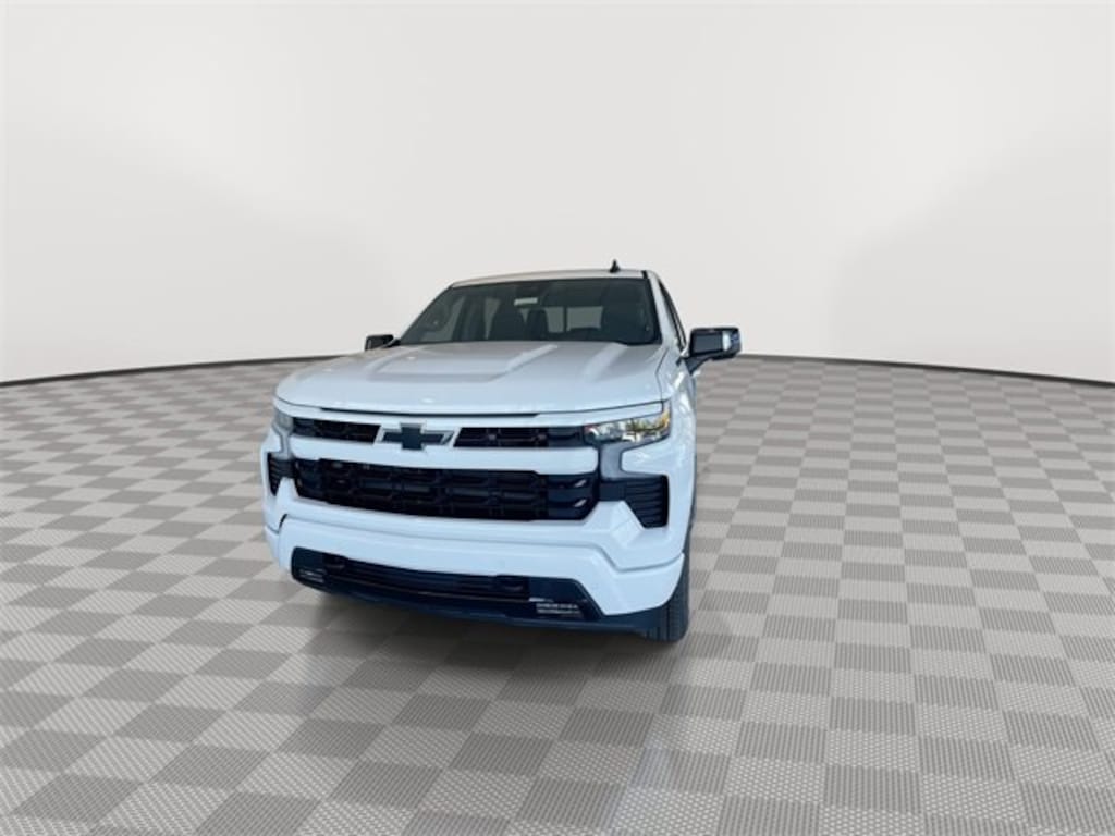 New 2026 Chevrolet Silverado 1500 RST Truck