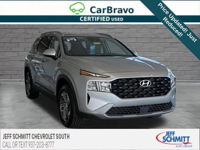 2023 Hyundai Santa Fe
