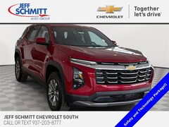 2026 Chevrolet Equinox LT SUV