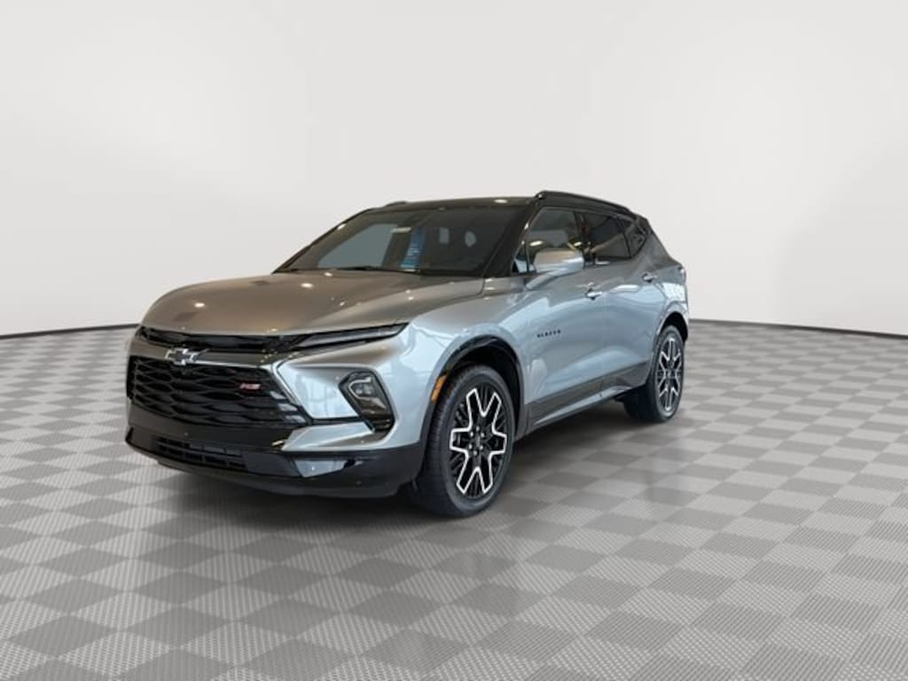 New 2026 Chevrolet Blazer RS SUV
