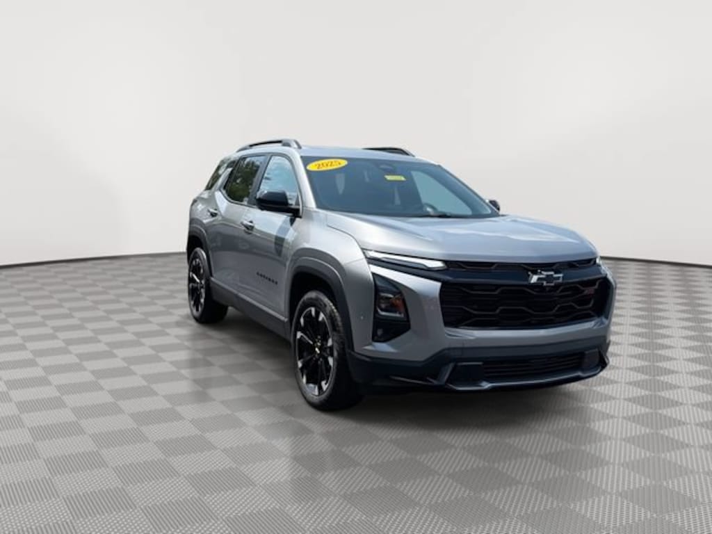 Used 2025 Chevrolet Equinox RS SUV