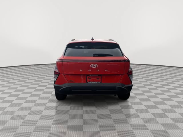 2025 Hyundai Kona SEL - Photo 10