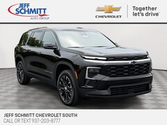 2026 Chevrolet Traverse LT SUV