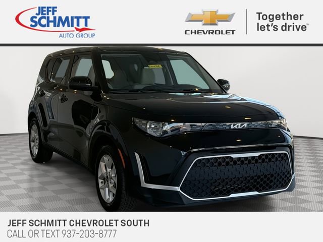 2025 Kia Soul 2.0L LX IVT's photo