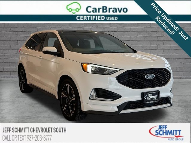 2020 Ford Edge