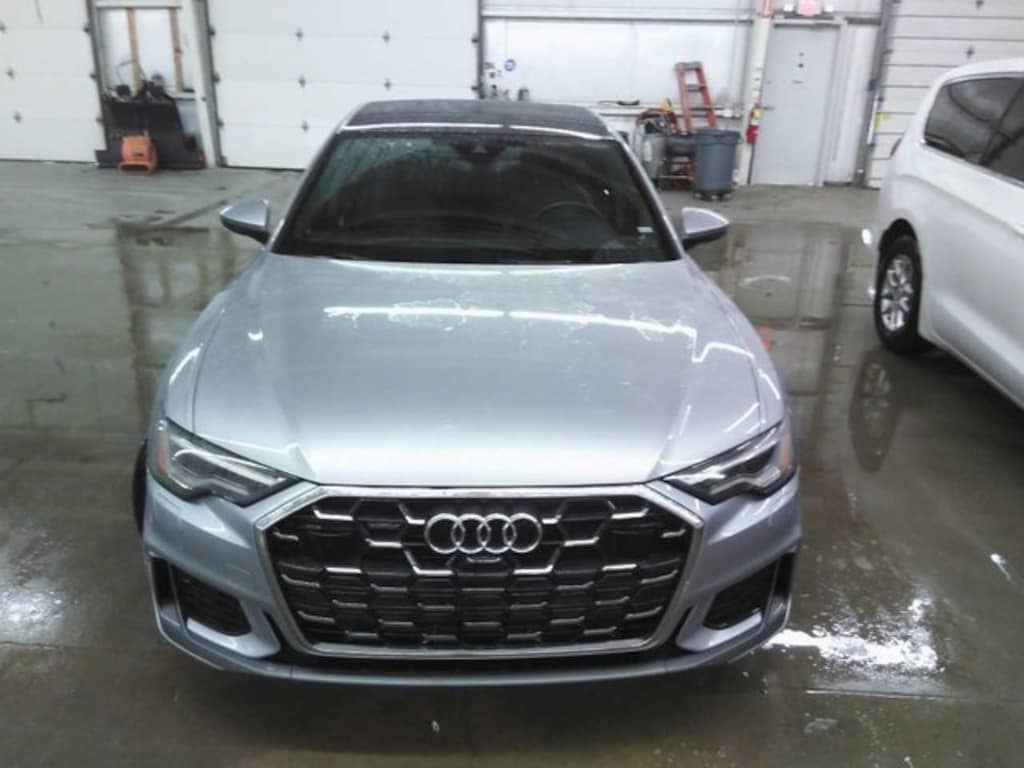 Used 2024 Audi A6 Sedan Premium Plus