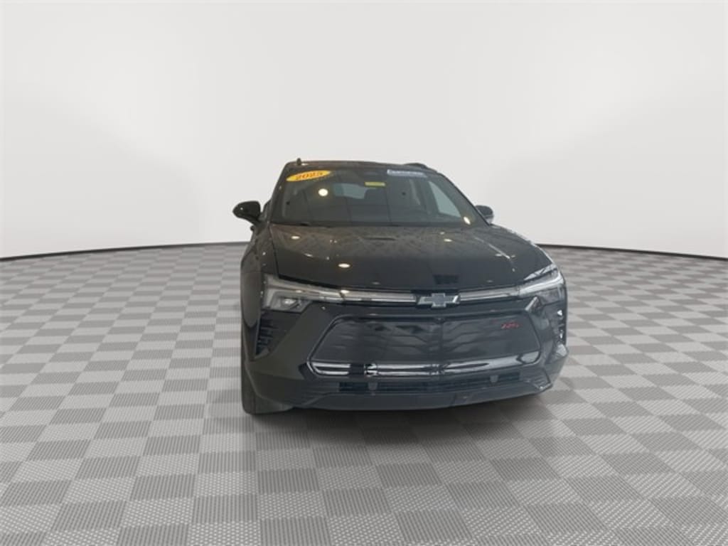Certified 2025 Chevrolet Blazer EV RS SUV
