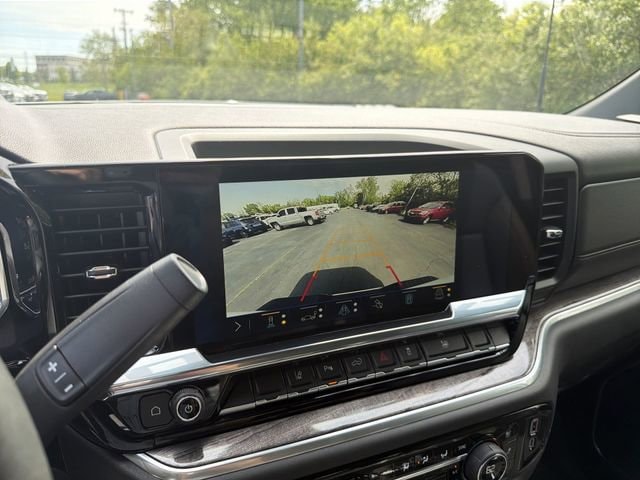 2025 Chevrolet Silverado 3500HD LTZ - Photo 26