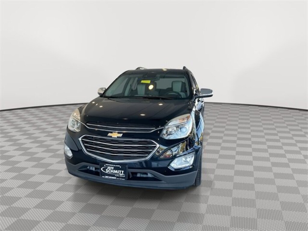 Used 2016 Chevrolet Equinox LTZ SUV