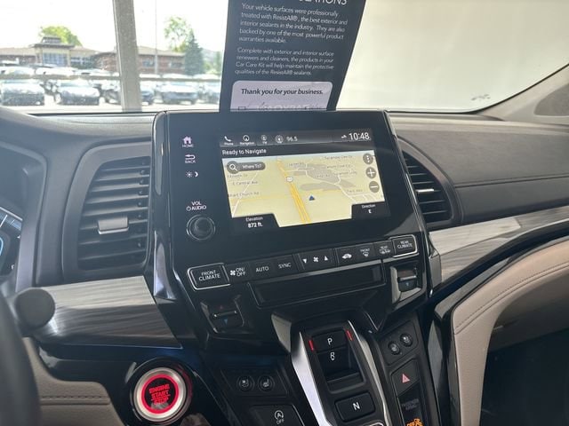 2023 Honda Odyssey Elite - Photo 32