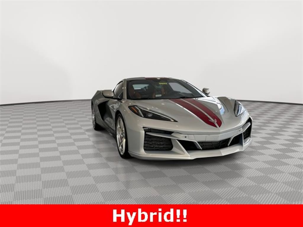 Used 2024 Chevrolet Corvette E-Ray 2LZ Performance